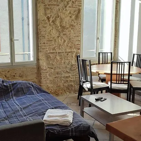 Appartement Grand Duplex Hypercentre Avec Parking Garage