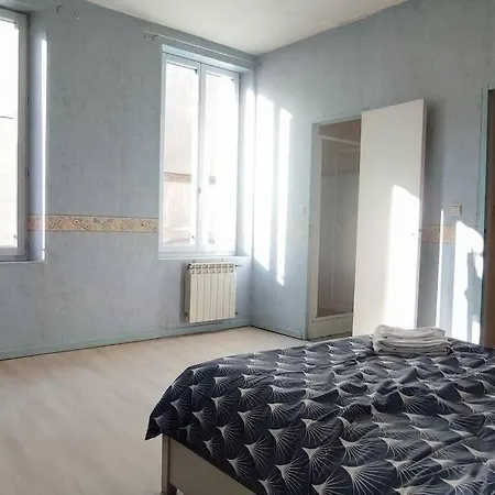 Grand Duplex Hypercentre Avec Parking Garage *