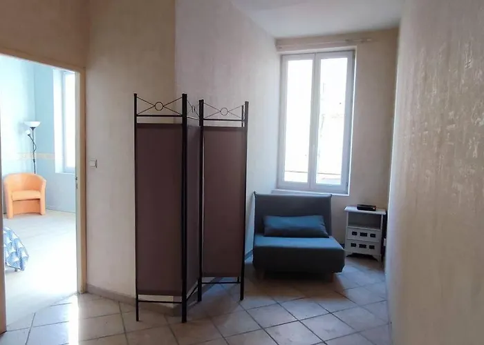 Grand Duplex Hypercentre Avec Parking Garage Appartement